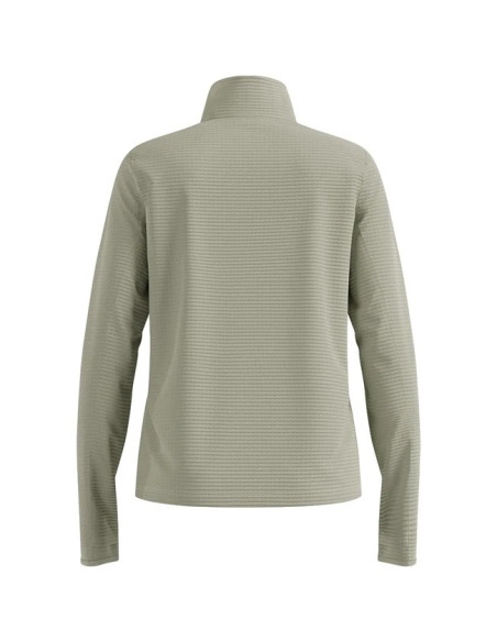 Polarfleece Odlo MID LAYER 1/2 ZIP ESSENTIAL THERMAL Shad