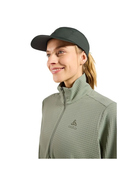 Forro polar Odlo MID LAYER 1/2 ZIP ESSENTIAL THERMAL Shad