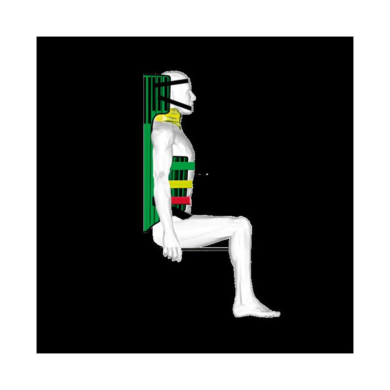 Spencer INMOVILIZADOR CERVICO-TORACICO SED