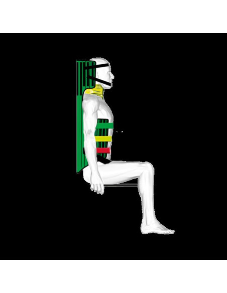 Spencer INMOVILIZADOR CERVICO-TORACICO SED