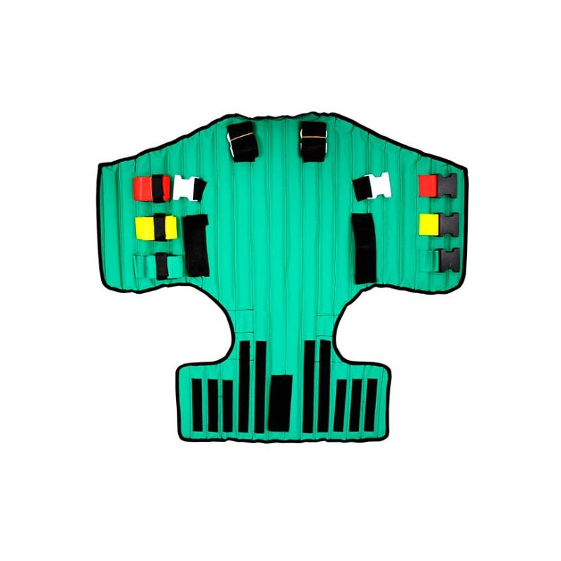 Spencer INMOVILIZADOR CERVICO-TORACICO SED