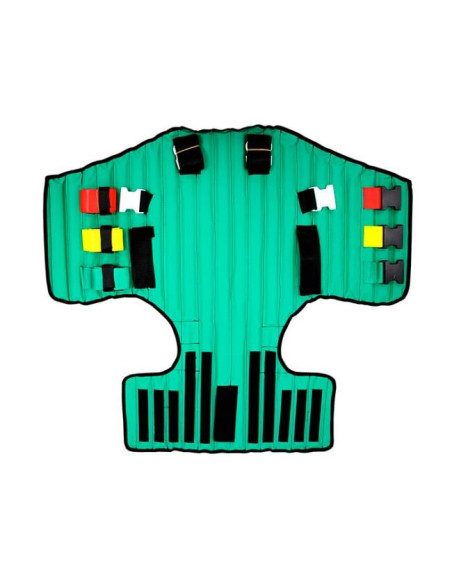 Spencer INMOVILIZADOR CERVICO-TORACICO SED