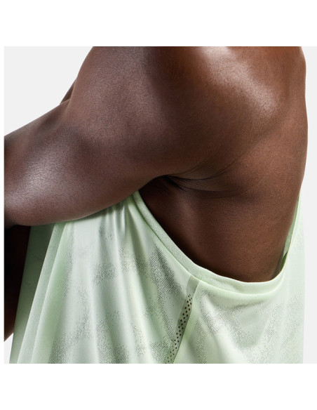 T-shirt Odlo CREW ZEROW ENGINE CHILL-TEC Ambrosi