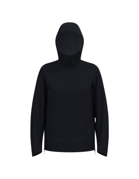 Chaqueta Odlo HARDSHELL ESSENTIAL 2.5L WP Black