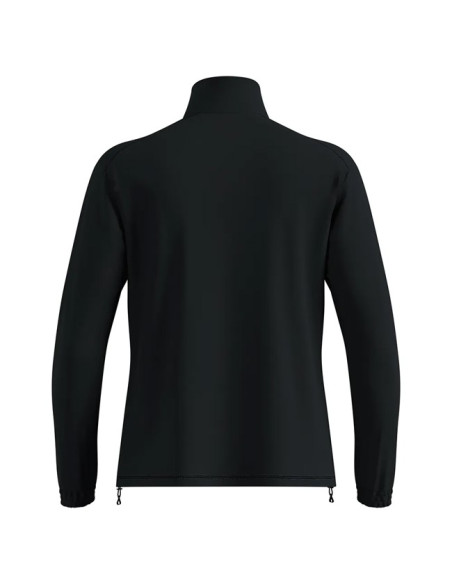 Flisinis megztinis Odlo MID LAYER FZ CLASSIC Black