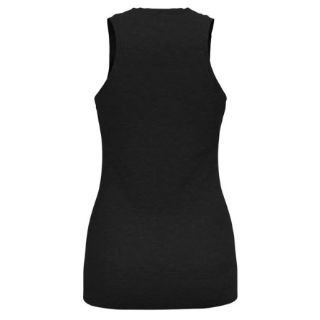 Majica s kratkimi rokavi Odlo TOP CREW SINGLET NATURAL PERFORM Blac 2