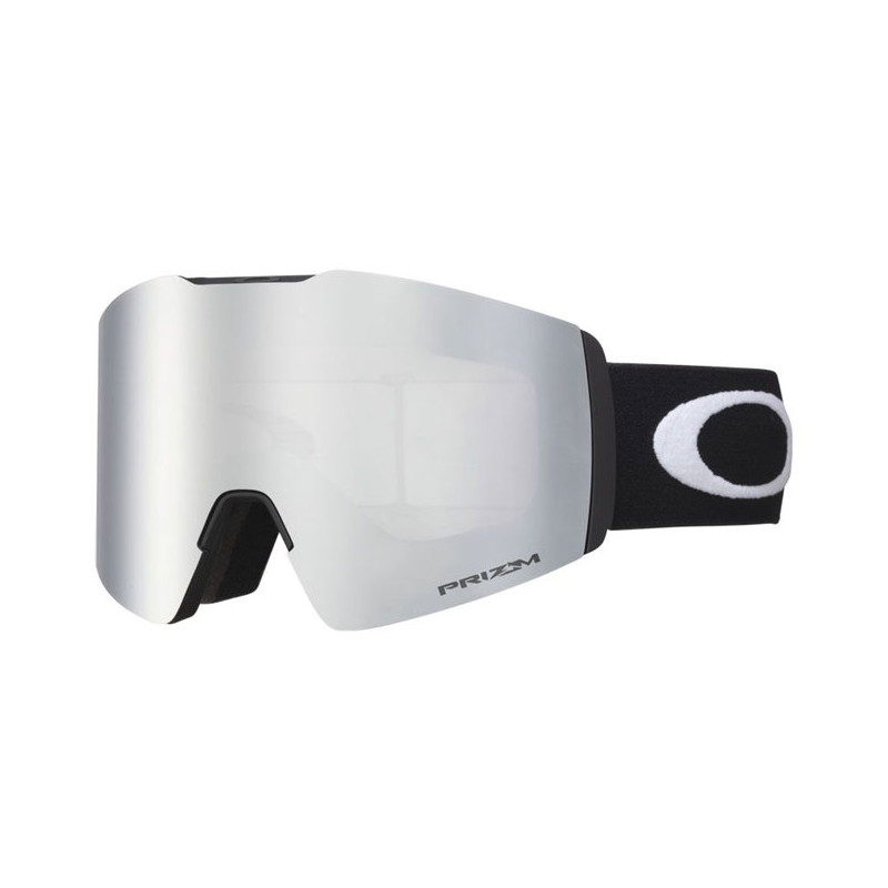 Máscara Oakley Fall Line L Prizm Black Iridium