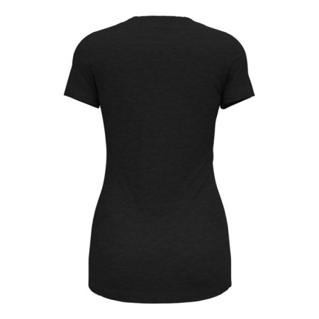 Majica s kratkimi rokavi Odlo BL TOP CREW S/S NATURAL PERFORMANCE Blac 2