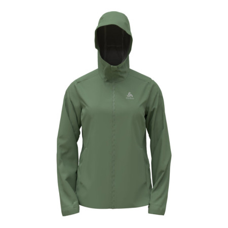 Chaqueta Odlo HARDSHELL AEGIS 2.5L WP Loden Fro