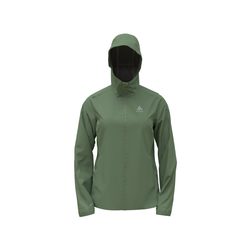 Casaco Odlo HARDSHELL AEGIS 2.5L WP Loden Fro