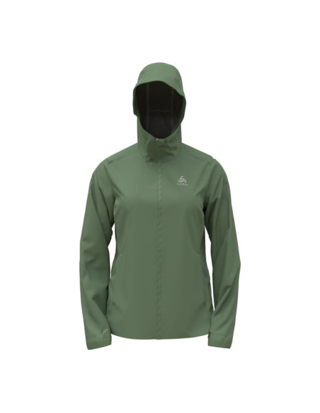 Veste Odlo HARDSHELL AEGIS 2.5L WP Loden Fro