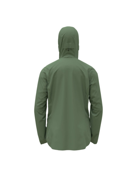 Veste Odlo HARDSHELL AEGIS 2.5L WP Loden Fro