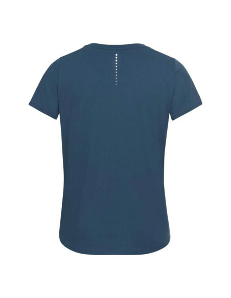 T-shirt Odlo CREW S/S ZEROWEIGHT CHILL-T Blue