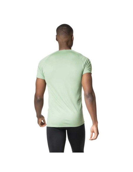 Koszulka Odlo BL TOP CREW S/S ACTIVE F-DRY LIGHT Loden