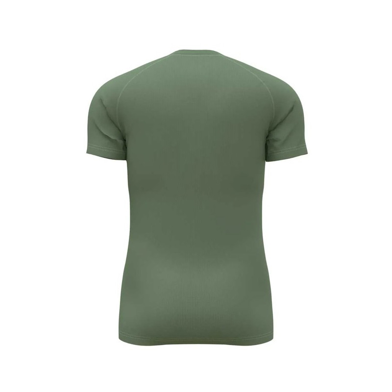 Koszulka Odlo BL TOP CREW S/S ACTIVE F-DRY LIGHT Loden