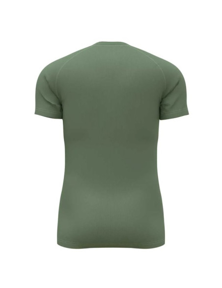 Koszulka Odlo BL TOP CREW S/S ACTIVE F-DRY LIGHT Loden
