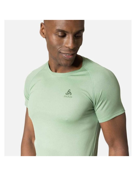 T-paita Odlo BL TOP CREW S/S ACTIVE F-DRY LIGHT Loden