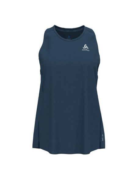 T-paita Odlo CREW ZEROWEIGHT CHILL-TEC Blue Wing