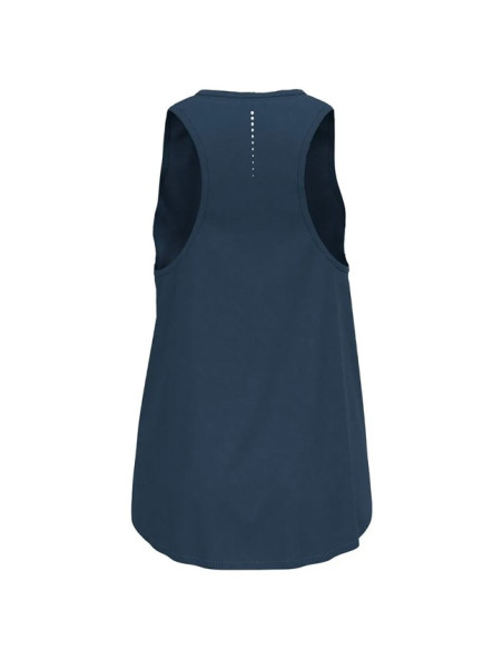 Camiseta Odlo CREW ZEROWEIGHT CHILL-TEC Blue Wing