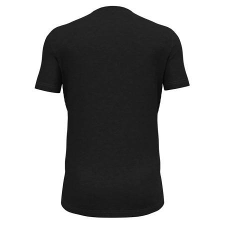 Koszulka Odlo TOP CREW S/S NATURAL PERFORMANCE Blac 2