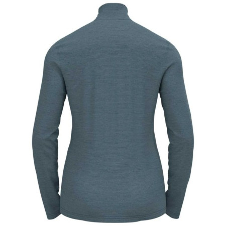 Pile Odlo MID LAYER HZ ROY Blue Wing Teal - Reef W 2