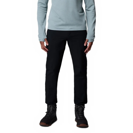 Bukser Columbia ESSENTIAL HIKE AY Black