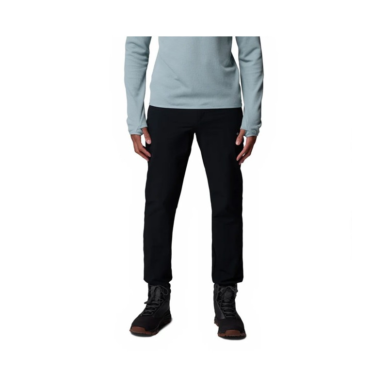 Spodnie Columbia ESSENTIAL HIKE AY Black