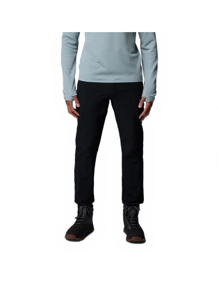 Kalhoty Columbia ESSENTIAL HIKE AY Black