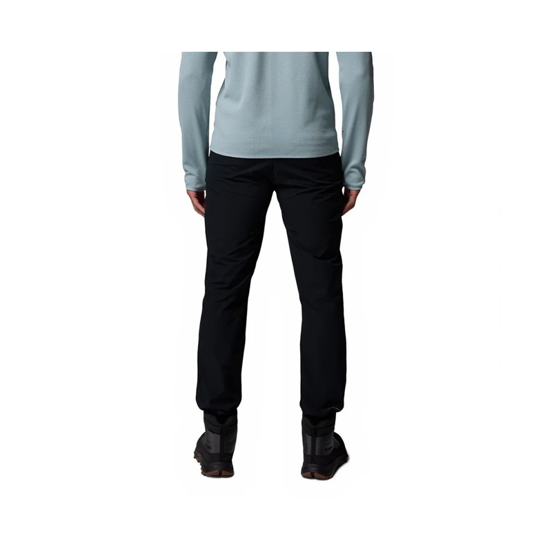 Spodnie Columbia ESSENTIAL HIKE AY Black