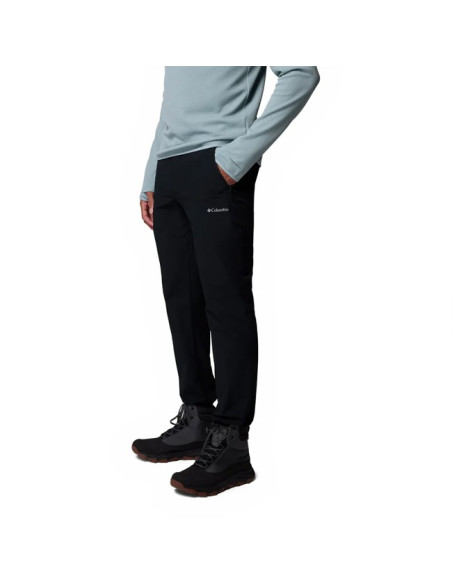 Kalhoty Columbia ESSENTIAL HIKE AY Black