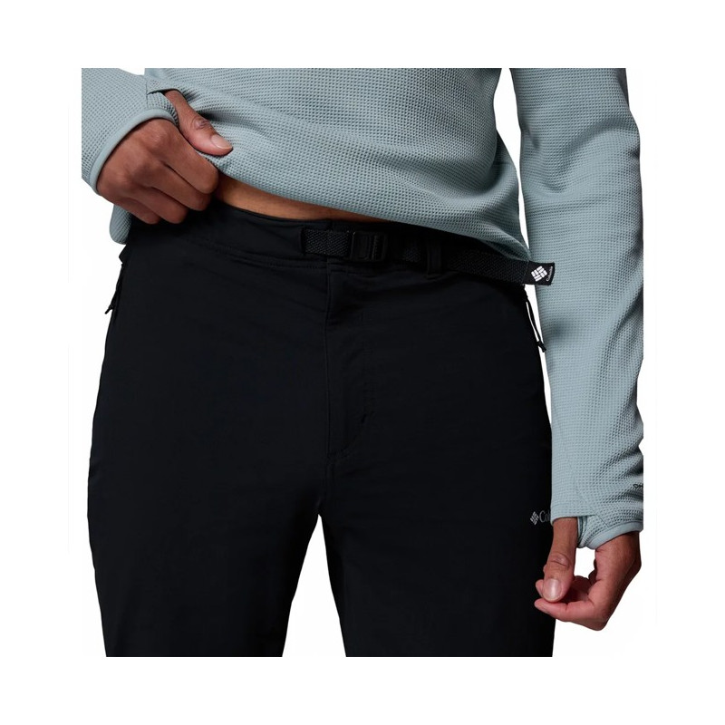 Spodnie Columbia ESSENTIAL HIKE AY Black