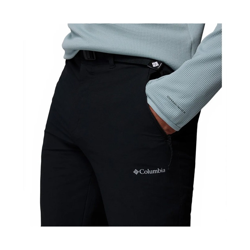 Kalhoty Columbia ESSENTIAL HIKE AY Black