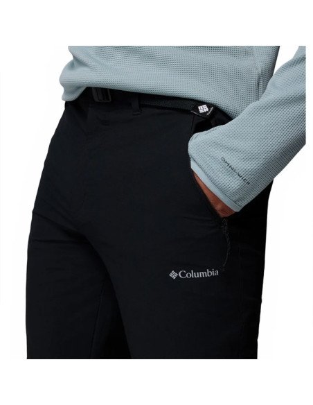 Spodnie Columbia ESSENTIAL HIKE AY Black