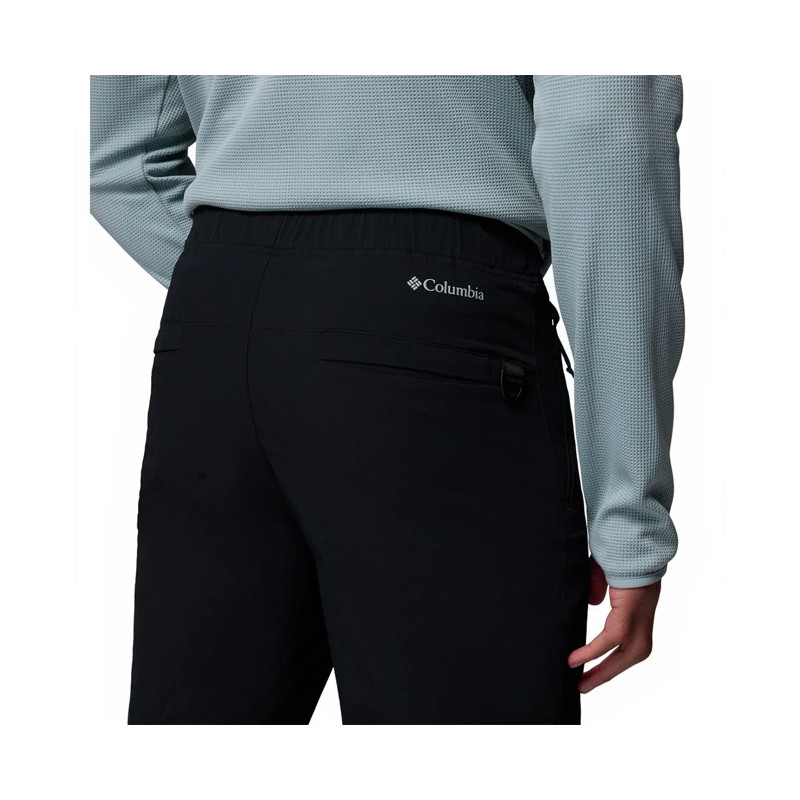 Spodnie Columbia ESSENTIAL HIKE AY Black