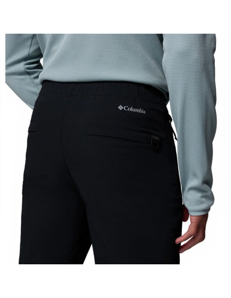 Spodnie Columbia ESSENTIAL HIKE AY Black