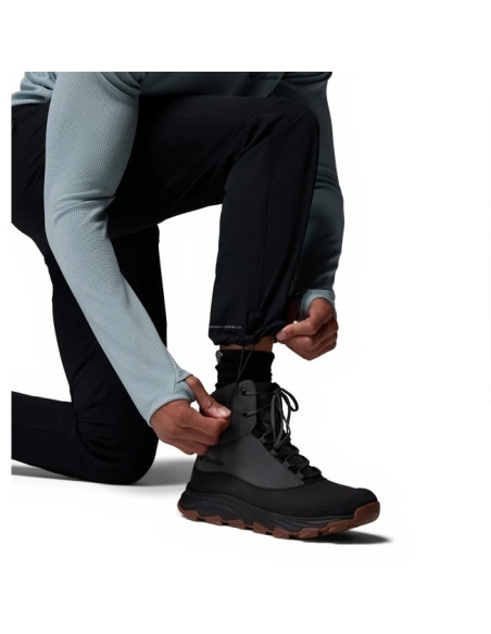 Spodnie Columbia ESSENTIAL HIKE AY Black