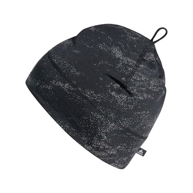 Bonnet Odlo POLYKNIT WARM ECO REFLECT