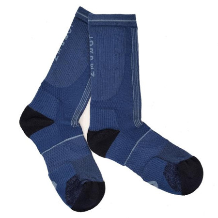 Lorpen Pro Trek Coolmax Light Crew 2