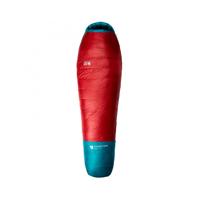 Mountain Hardwear Phantom 30F/-1C Short Izq Alpine Red
