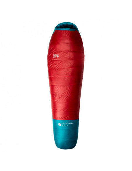 Mountain Hardwear Phantom 30F/-1C Short Izq Alpine Red