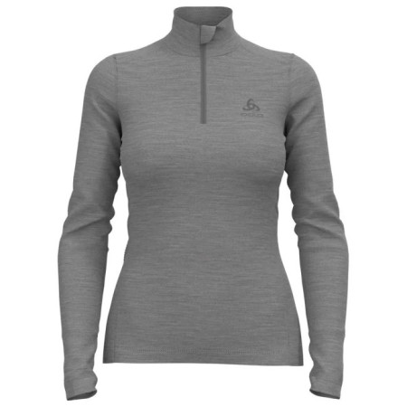 Marškinėliai Odlo BL TOP TURTLE NECK LS HZ MERINO 200