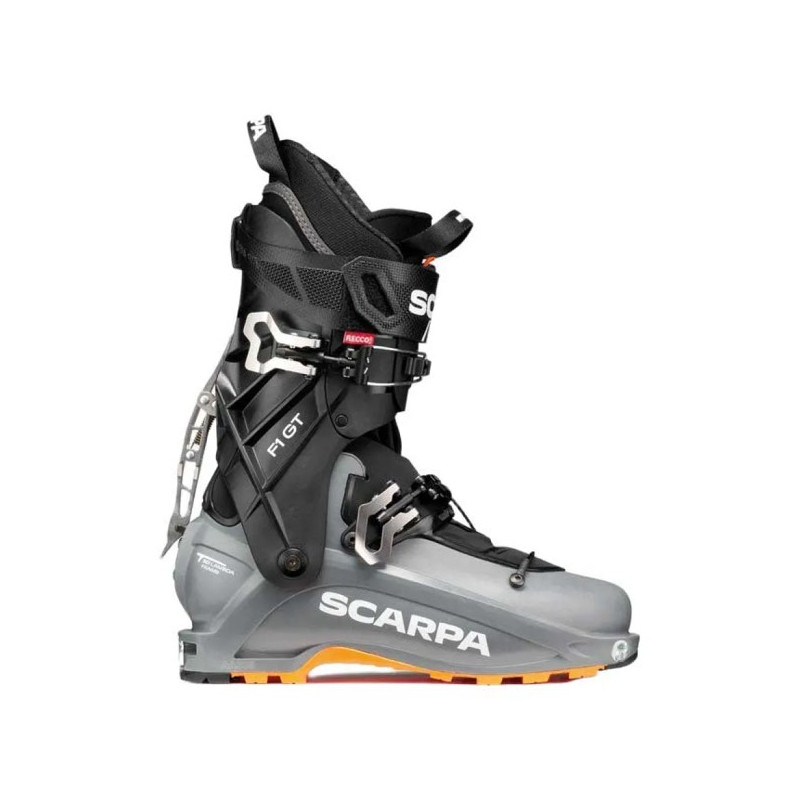 Batai Scarpa F1 GT MERCURY-ORANGE