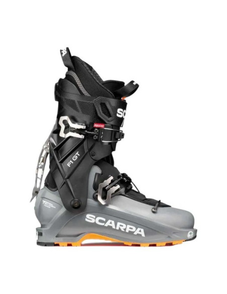 Stivali Scarpa F1 GT MERCURY-ORANGE