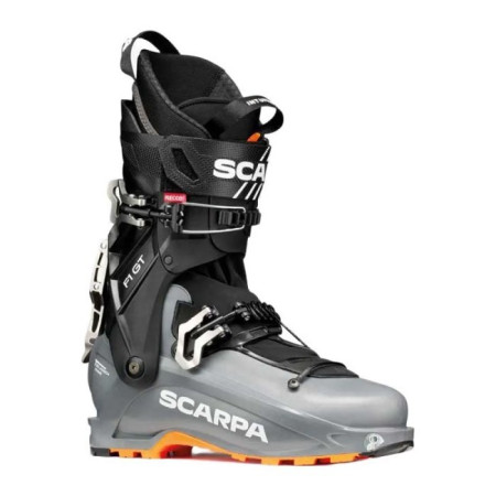 Saappaat Scarpa F1 GT MERCURY-ORANGE 2