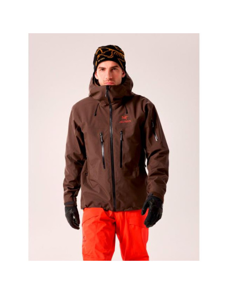 Chaqueta Arc'teryx Alpha SV Jacket