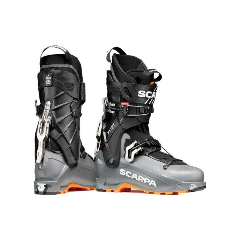 Batai Scarpa F1 GT MERCURY-ORANGE