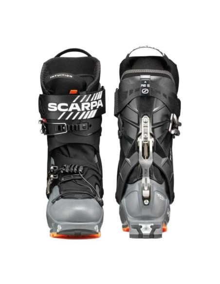 Batai Scarpa F1 GT MERCURY-ORANGE