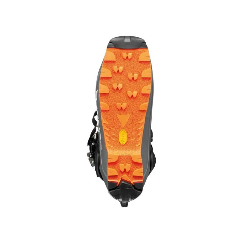 Botas Scarpa F1 GT MERCURY-ORANGE