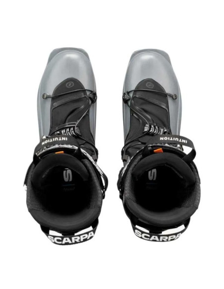 Batai Scarpa F1 GT MERCURY-ORANGE