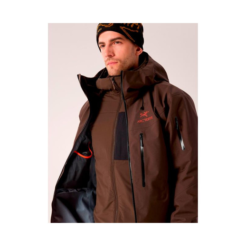 Chaqueta Arc'teryx Alpha SV Jacket